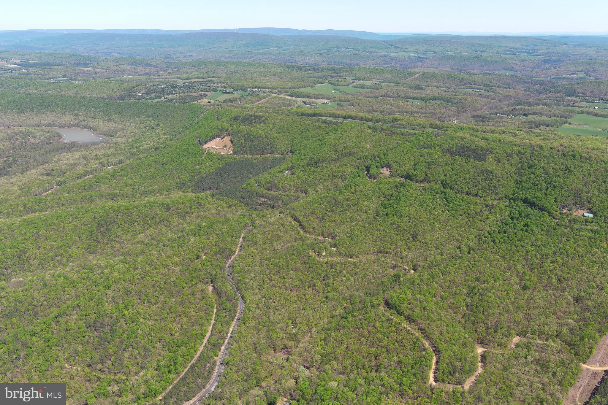 SHADOW KNOLLS - Land