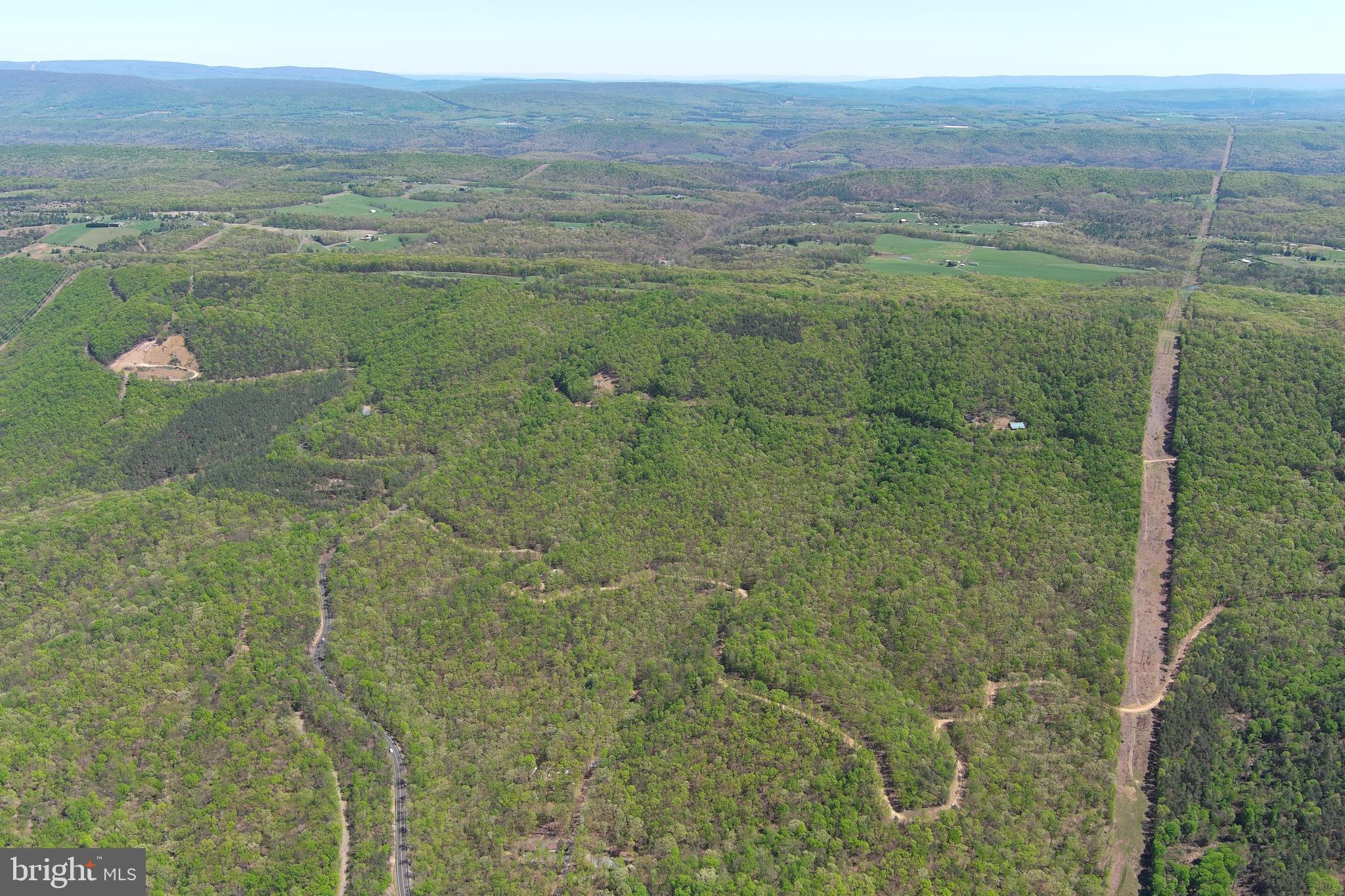 SHADOW KNOLLS - Land