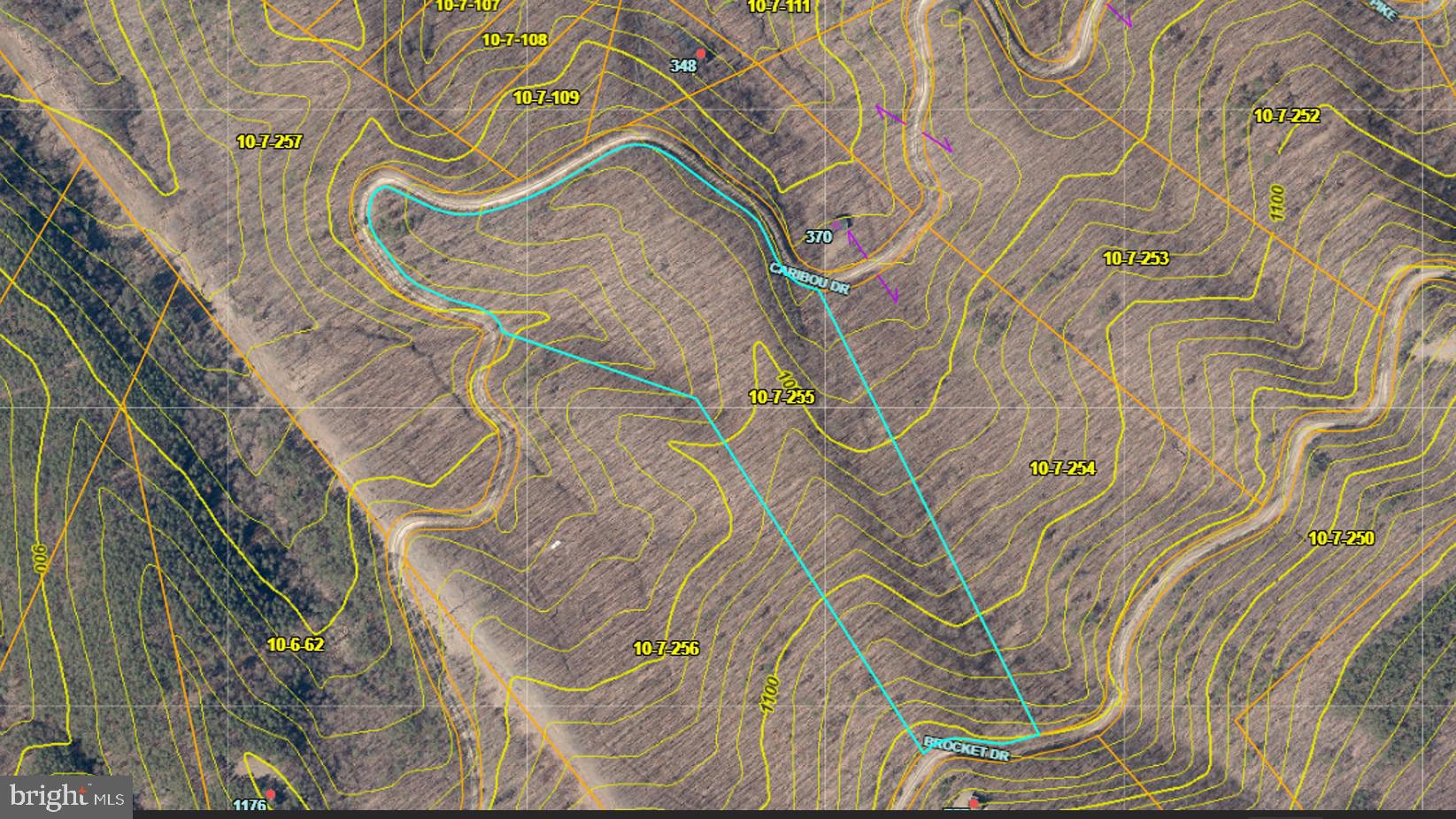 SHADOW KNOLLS - Land
