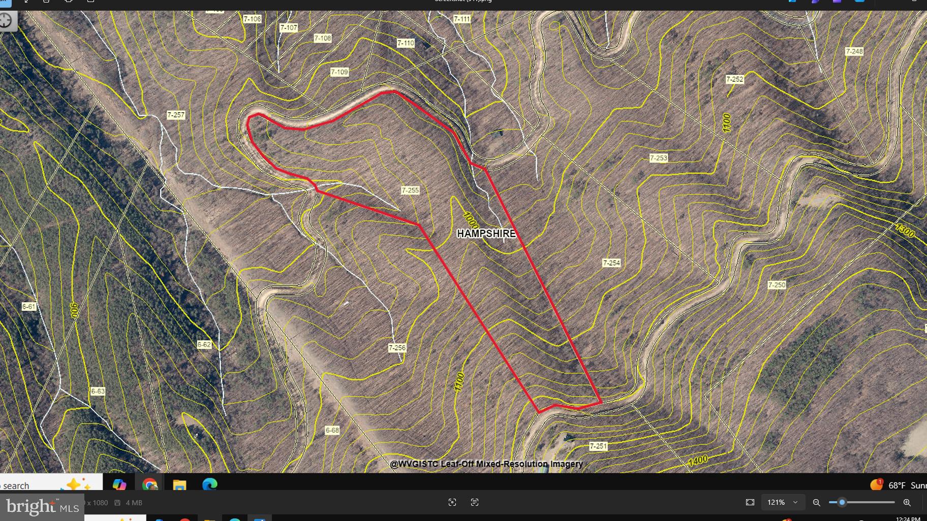 SHADOW KNOLLS - Land