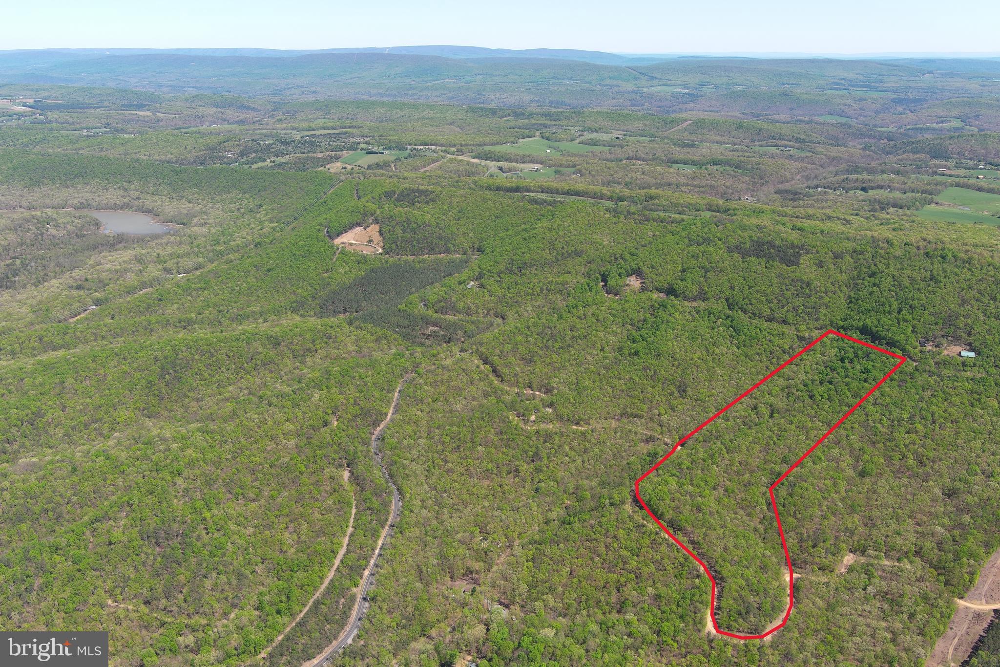 SHADOW KNOLLS - Land