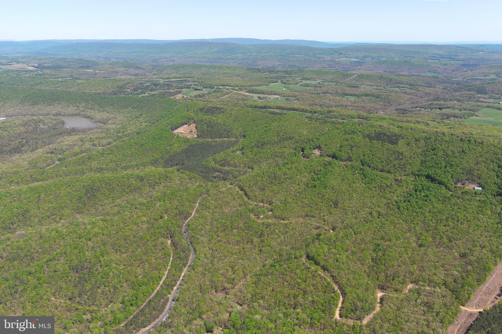 SHADOW KNOLLS - Land