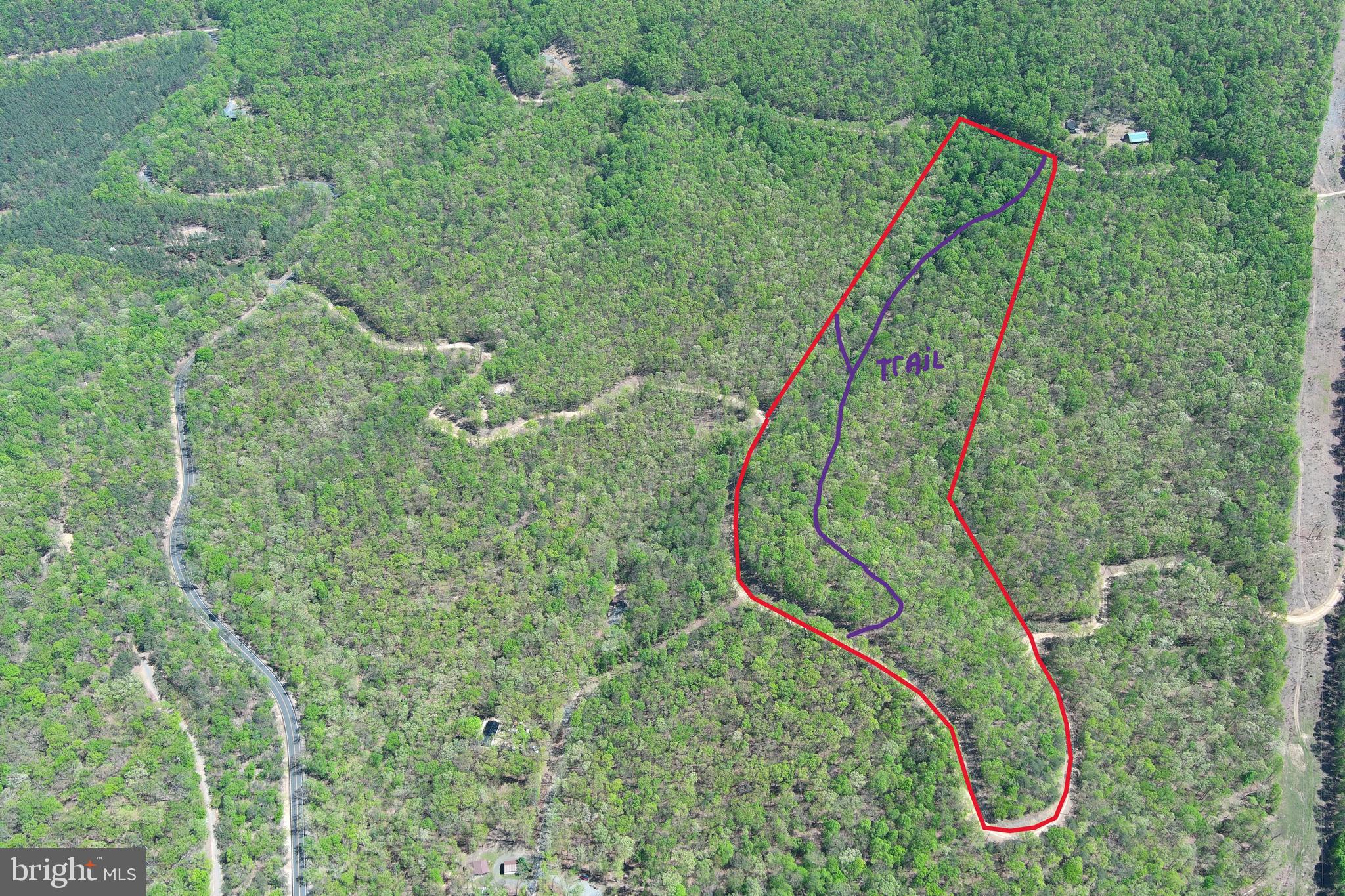 SHADOW KNOLLS - Land