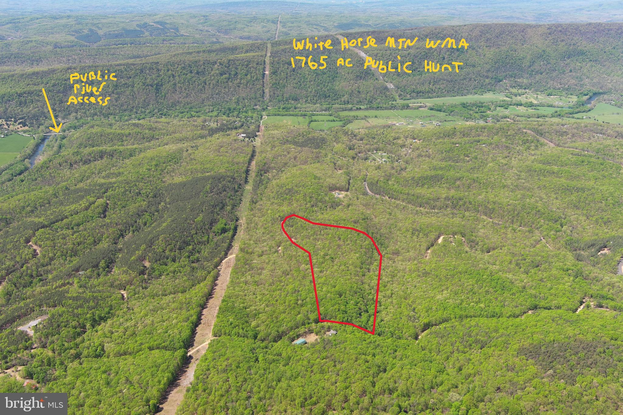 SHADOW KNOLLS - Land