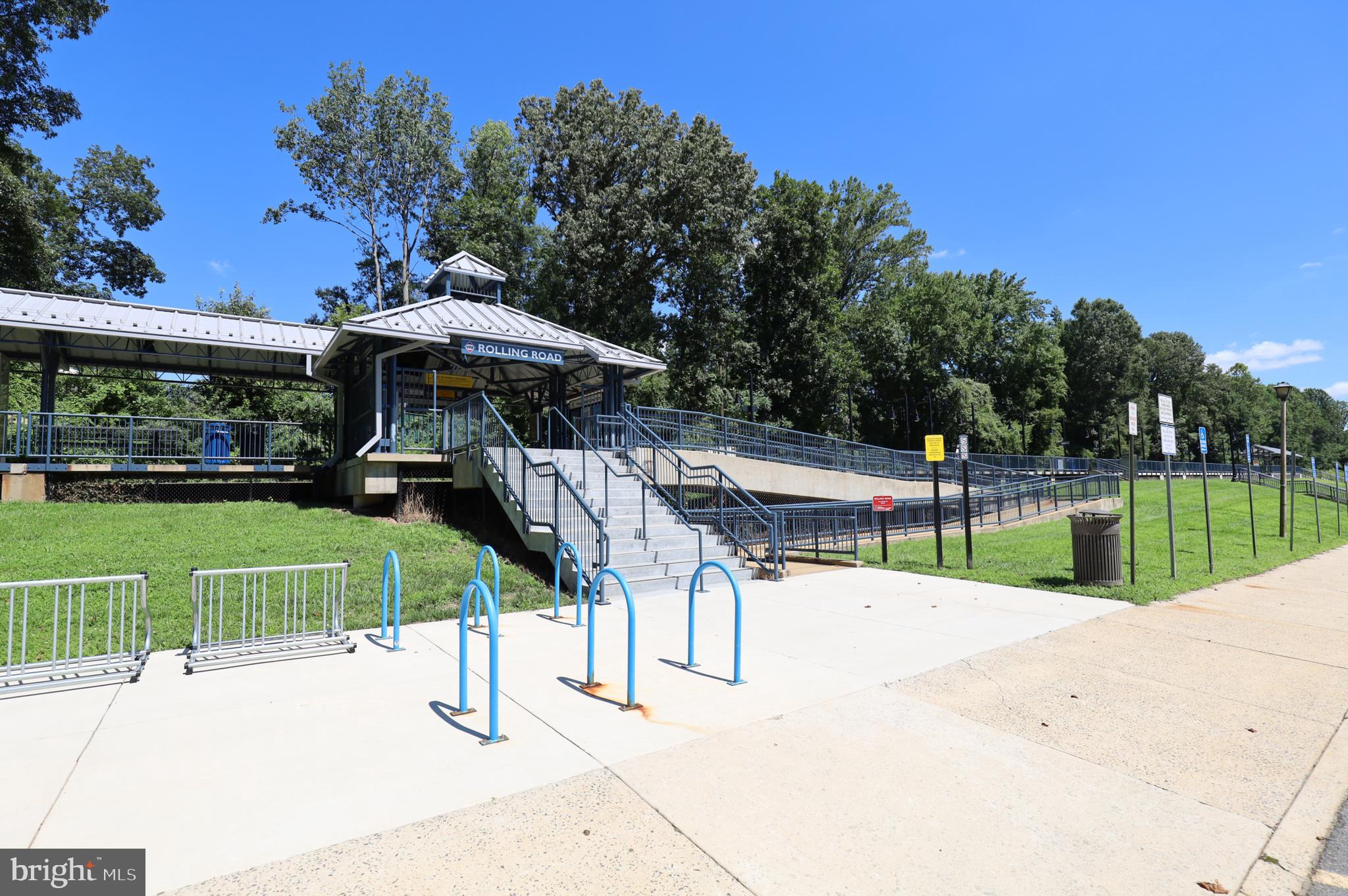 BURKE STATION SQUARE - Residential