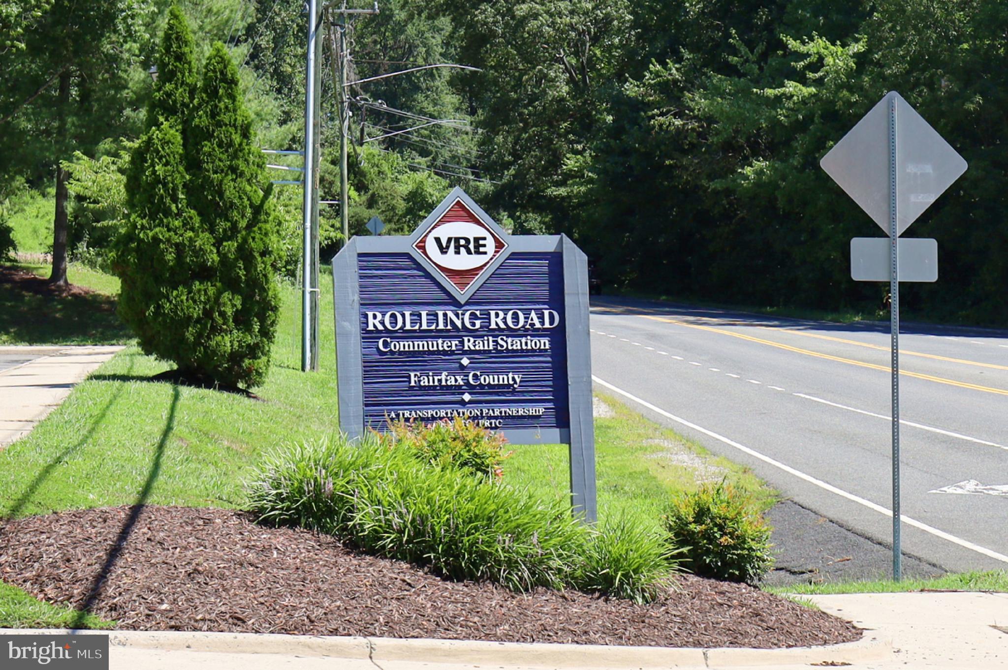 BURKE STATION SQUARE - Residential