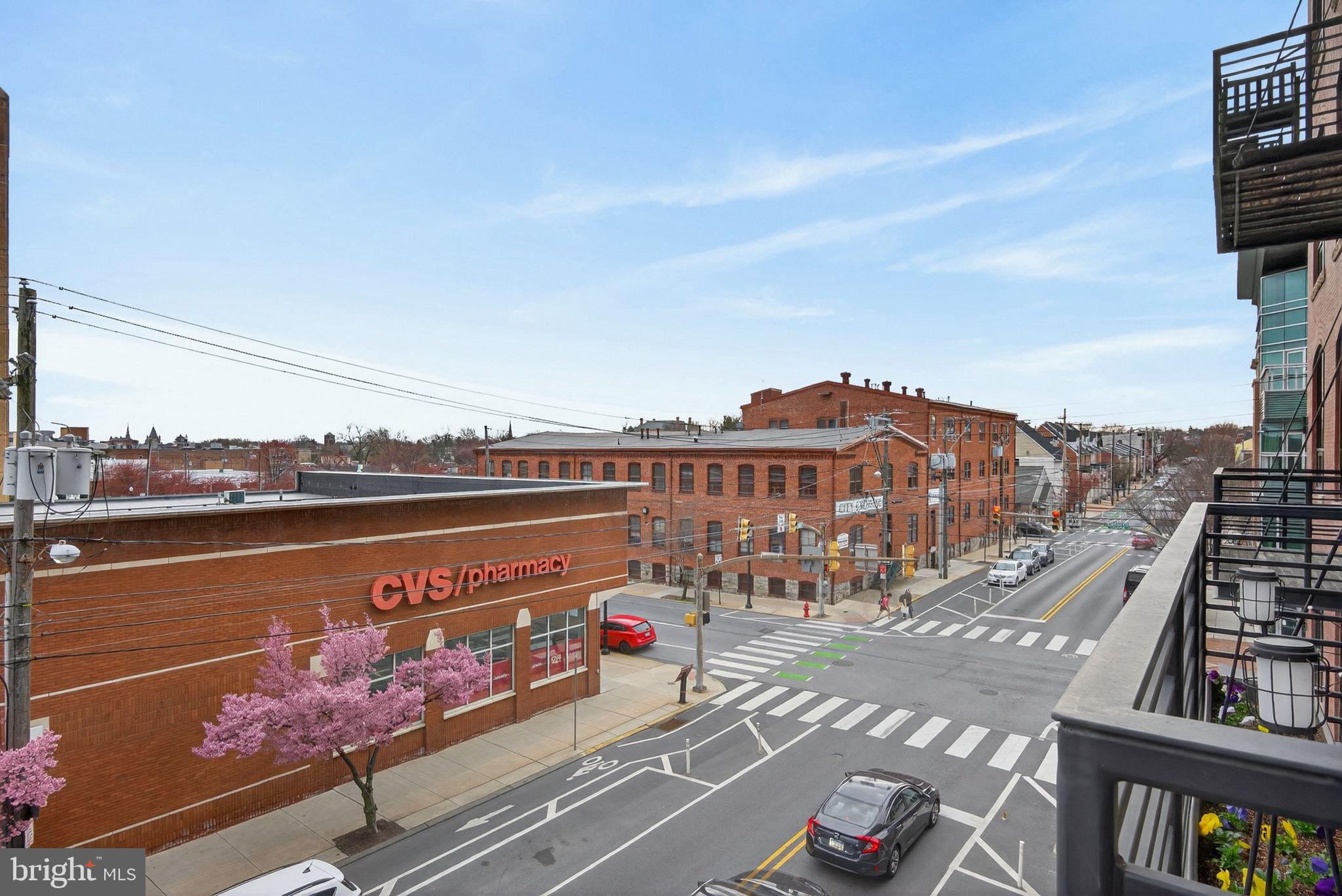 LANCASTER PRESS BUILDING - Residential