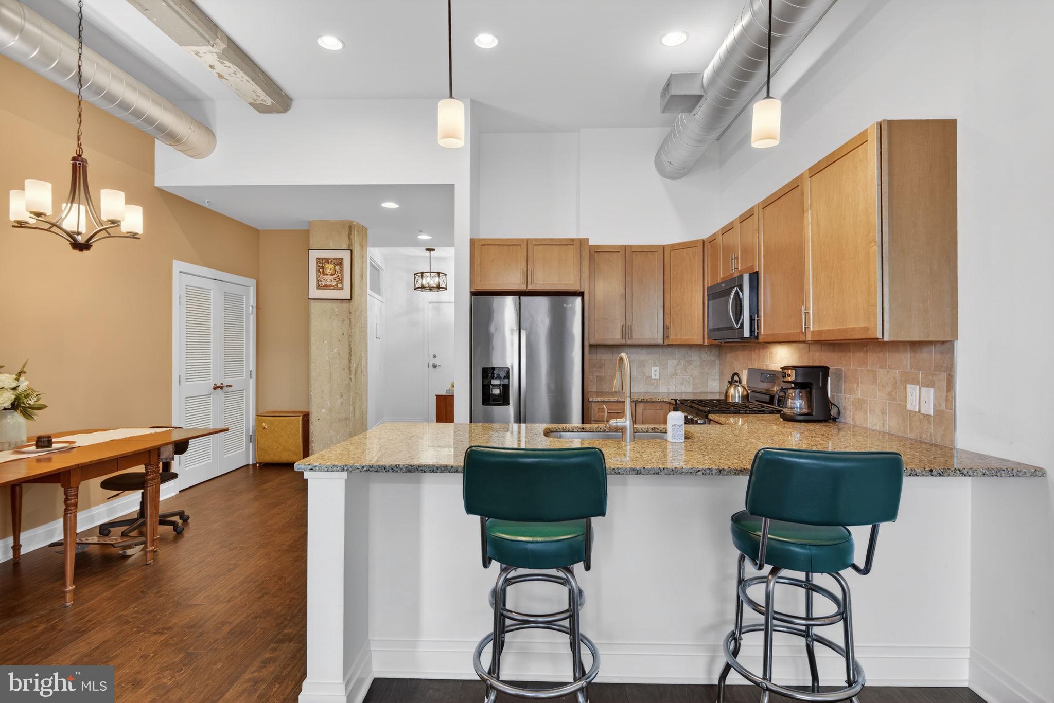 LANCASTER PRESS BUILDING - Residential