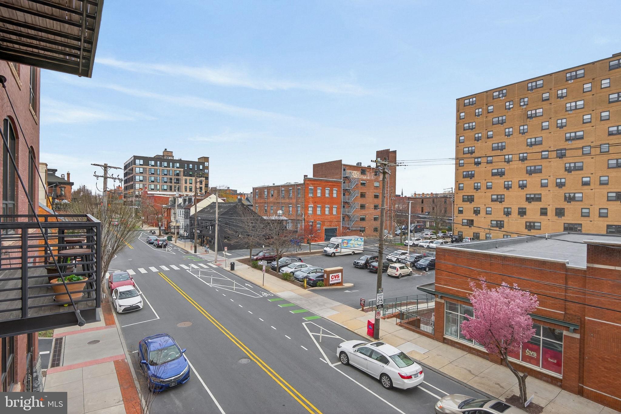 LANCASTER PRESS BUILDING - Residential