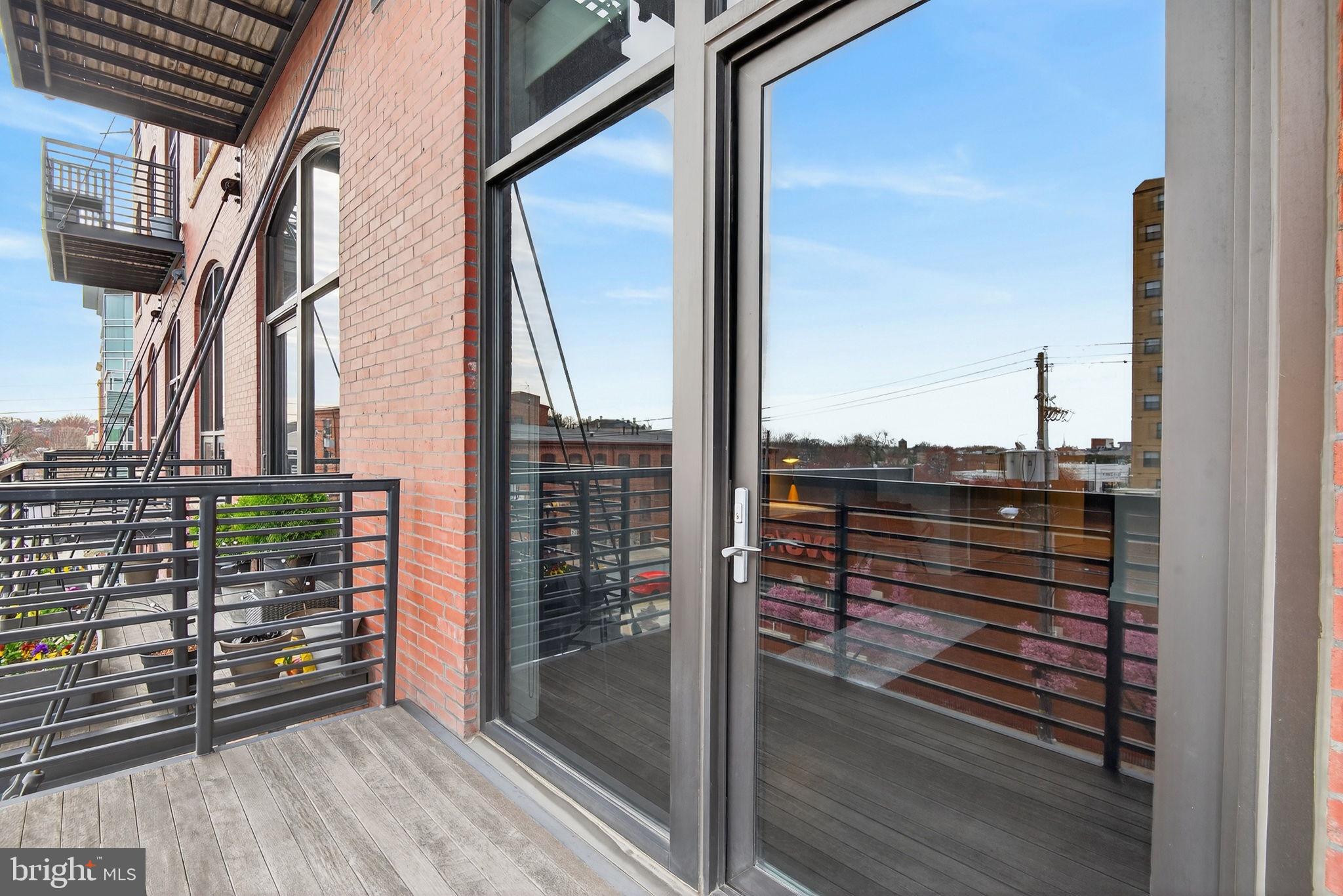 LANCASTER PRESS BUILDING - Residential