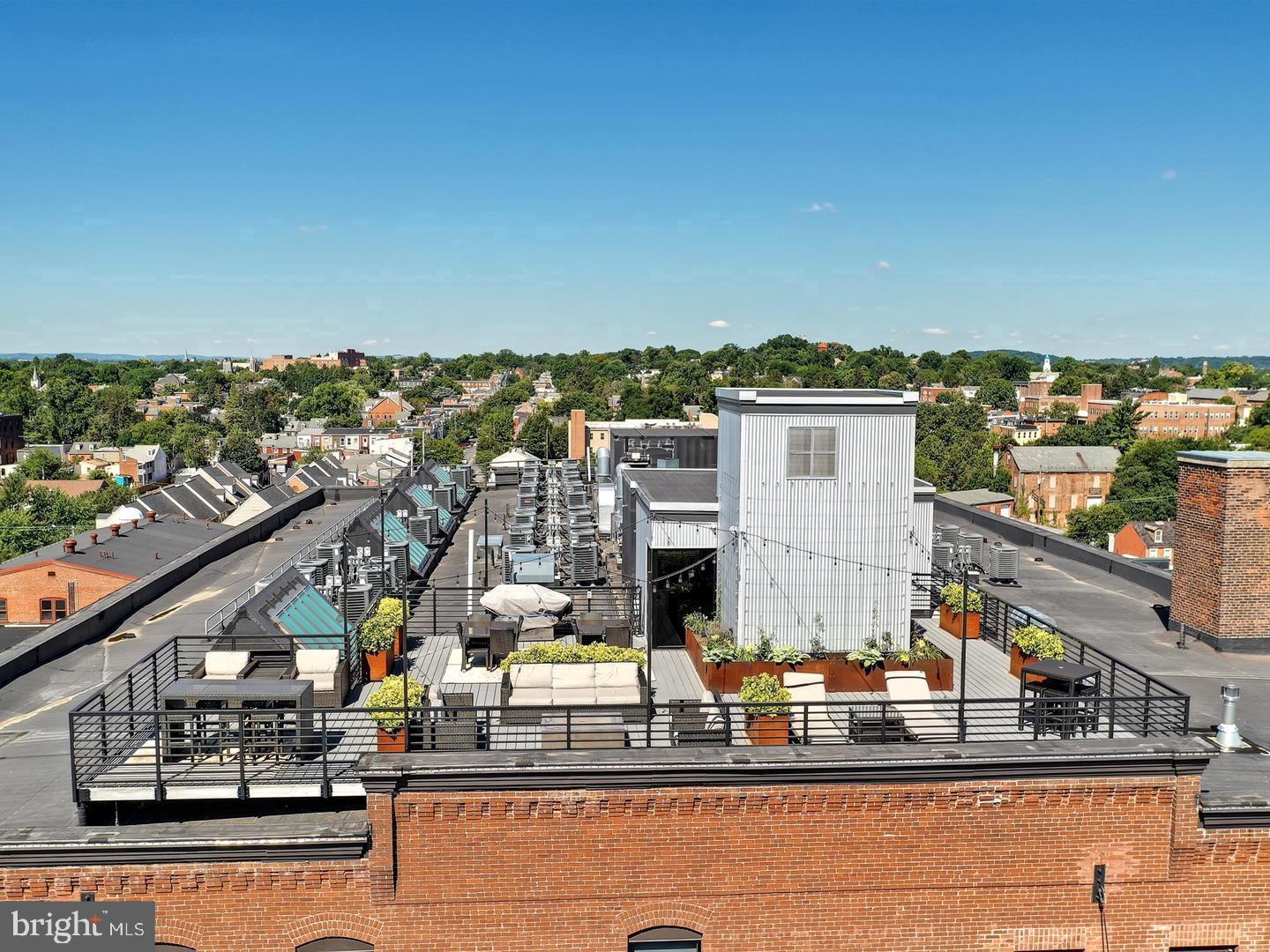 LANCASTER PRESS BUILDING - Residential