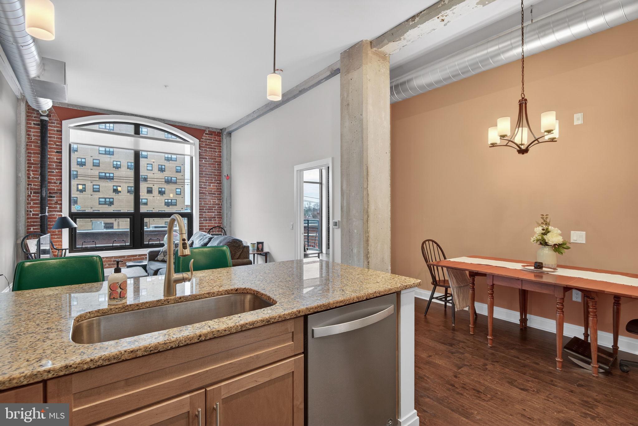 LANCASTER PRESS BUILDING - Residential