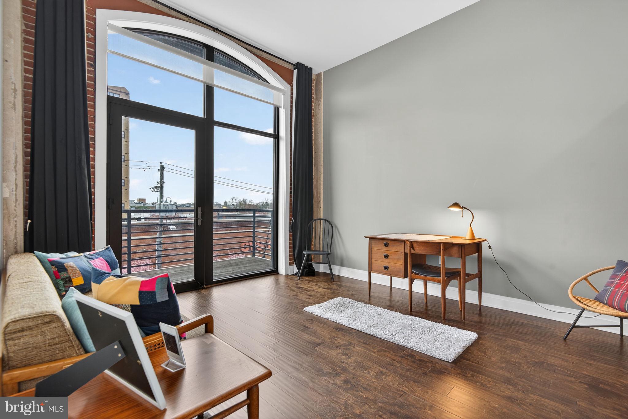 LANCASTER PRESS BUILDING - Residential