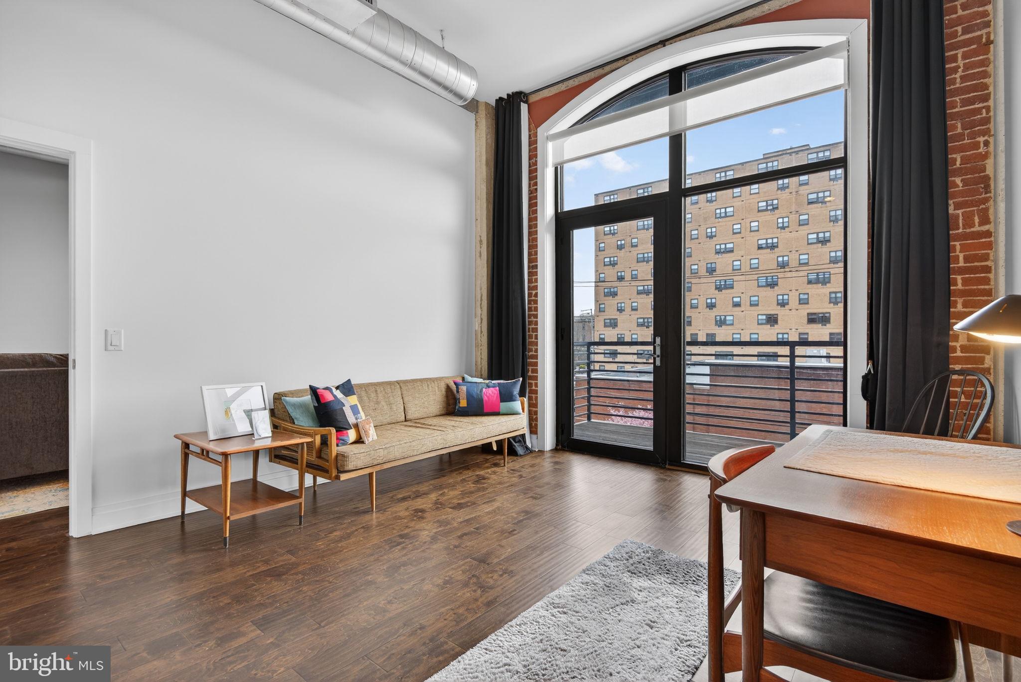 LANCASTER PRESS BUILDING - Residential