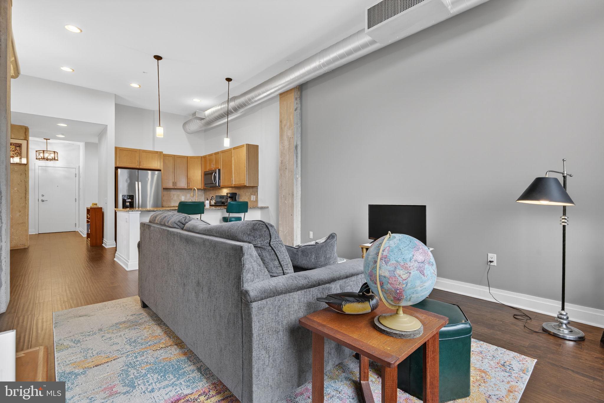 LANCASTER PRESS BUILDING - Residential