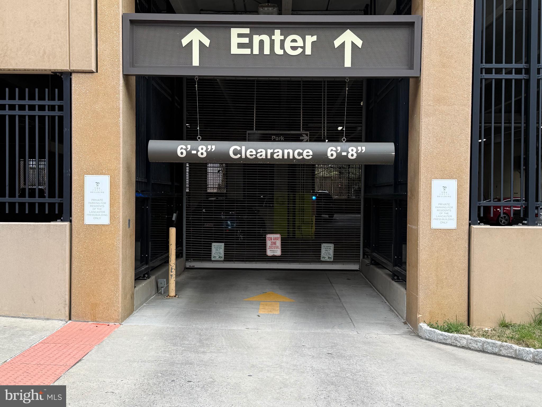 LANCASTER PRESS BUILDING - Residential