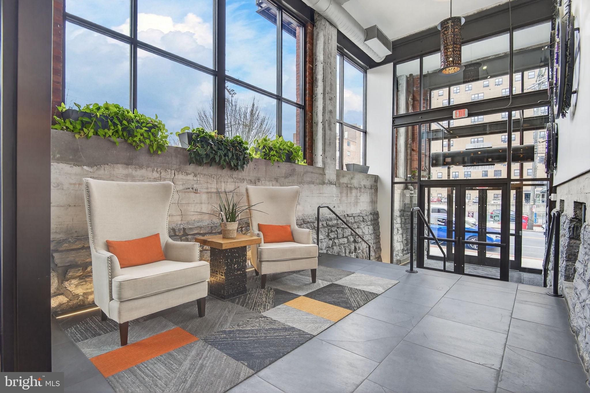 LANCASTER PRESS BUILDING - Residential