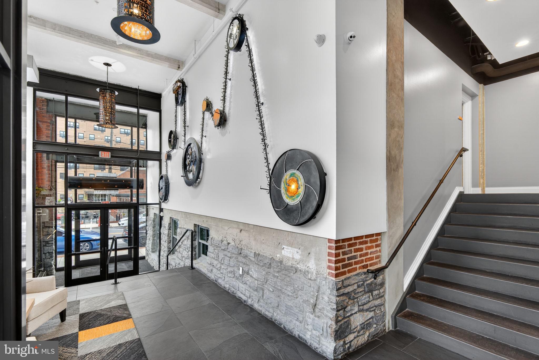 LANCASTER PRESS BUILDING - Residential