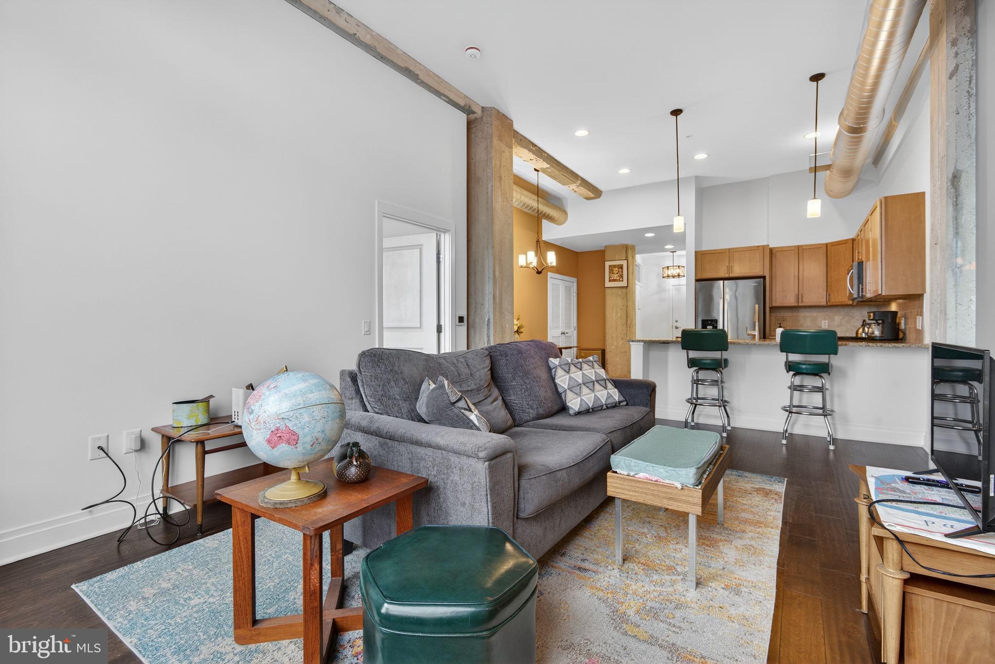 LANCASTER PRESS BUILDING - Residential