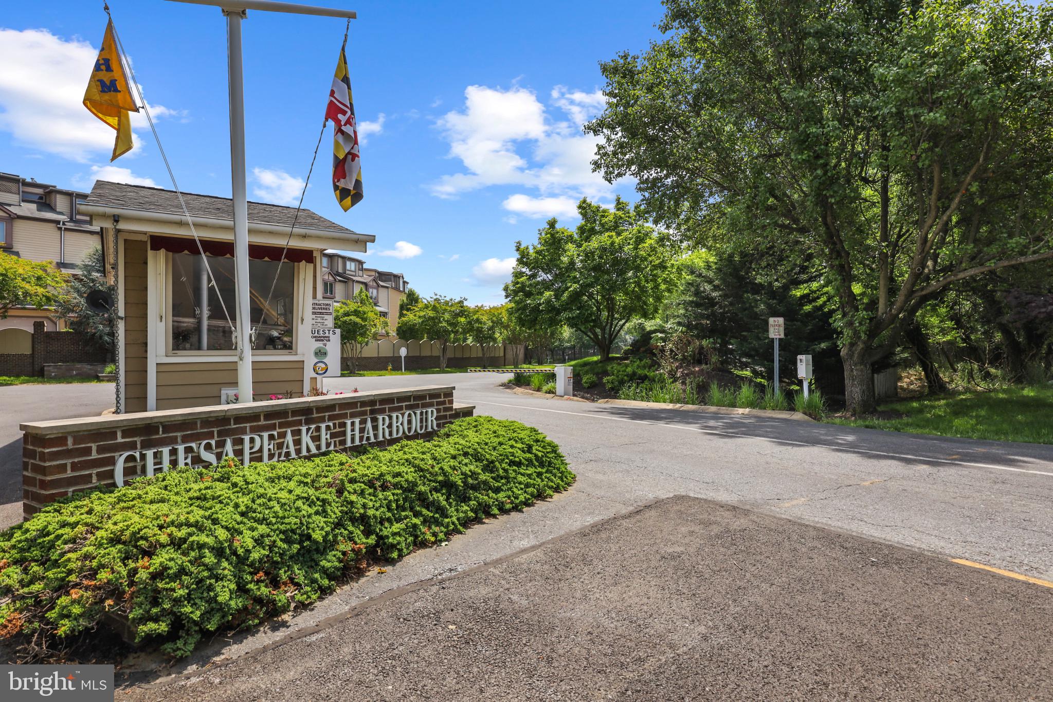 CHESAPEAKE HARBOUR - Residential