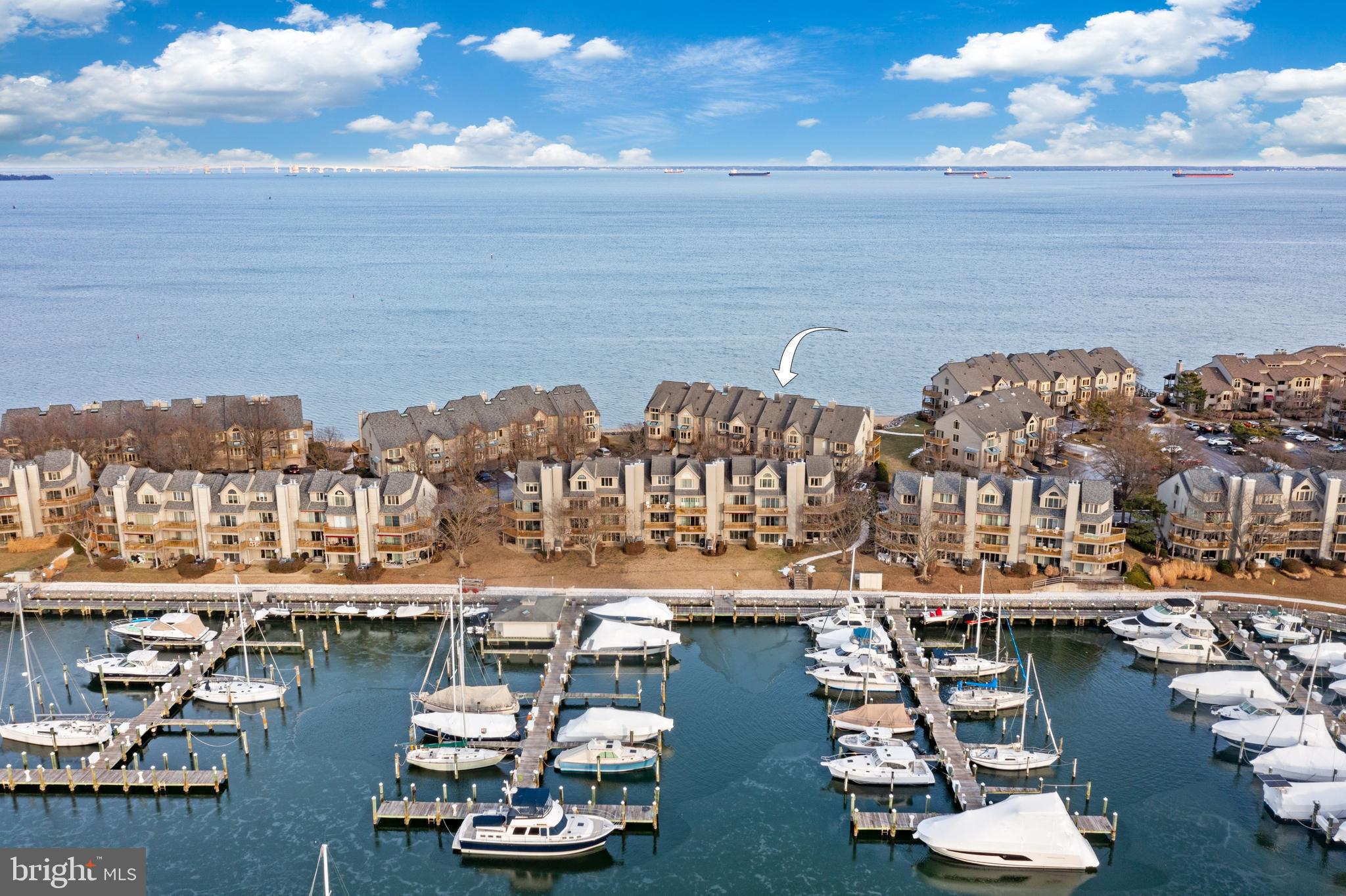 CHESAPEAKE HARBOUR - Residential