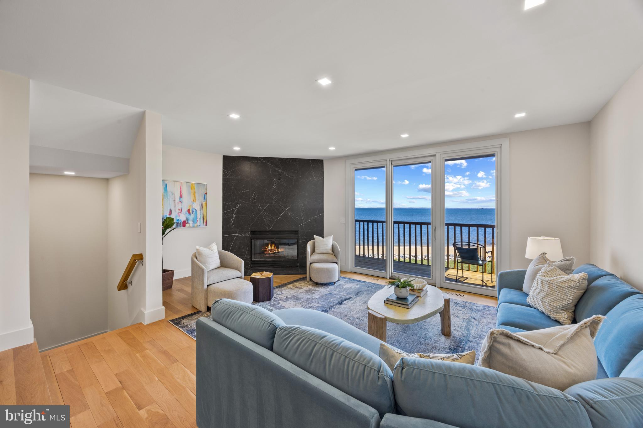 CHESAPEAKE HARBOUR - Residential