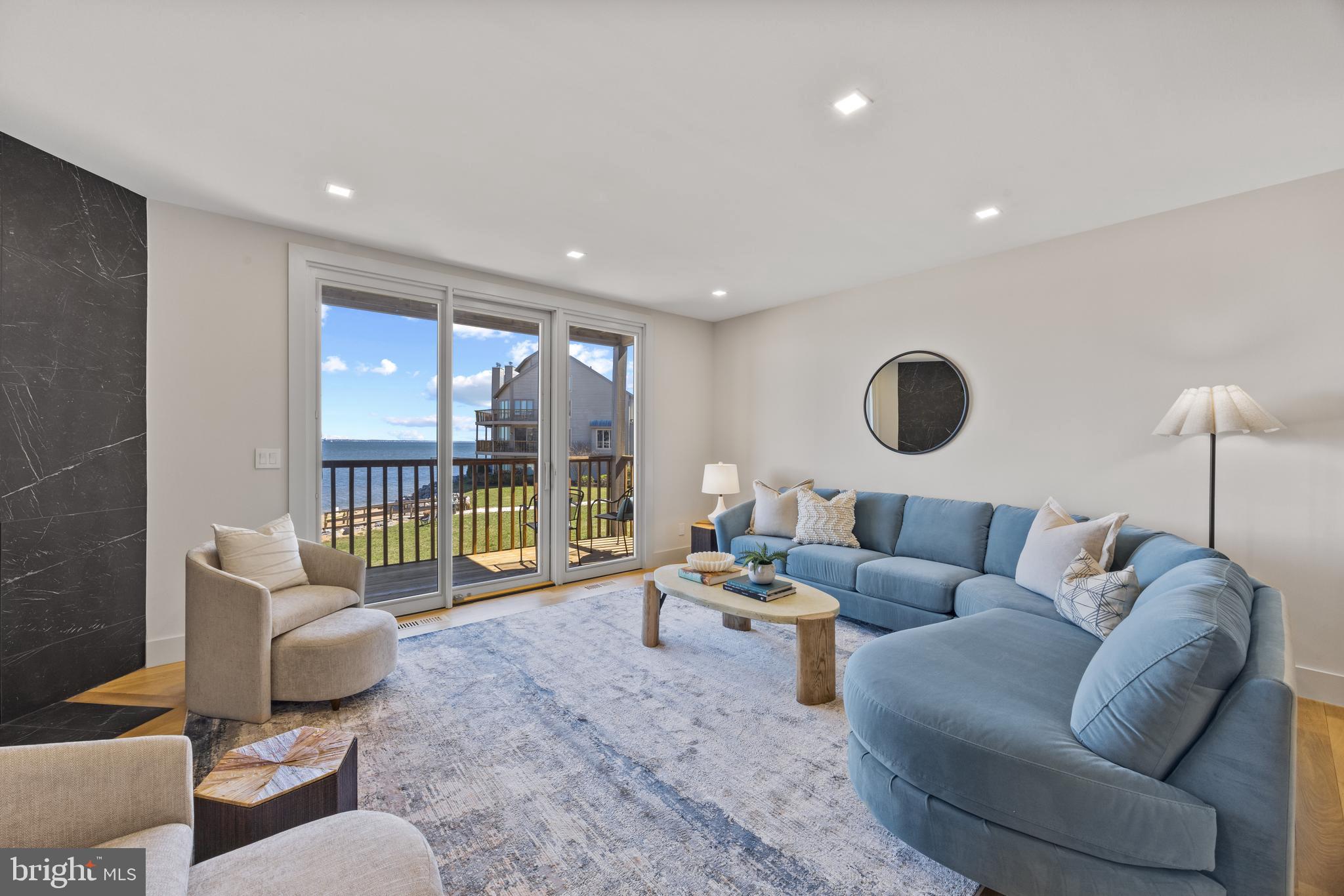 CHESAPEAKE HARBOUR - Residential