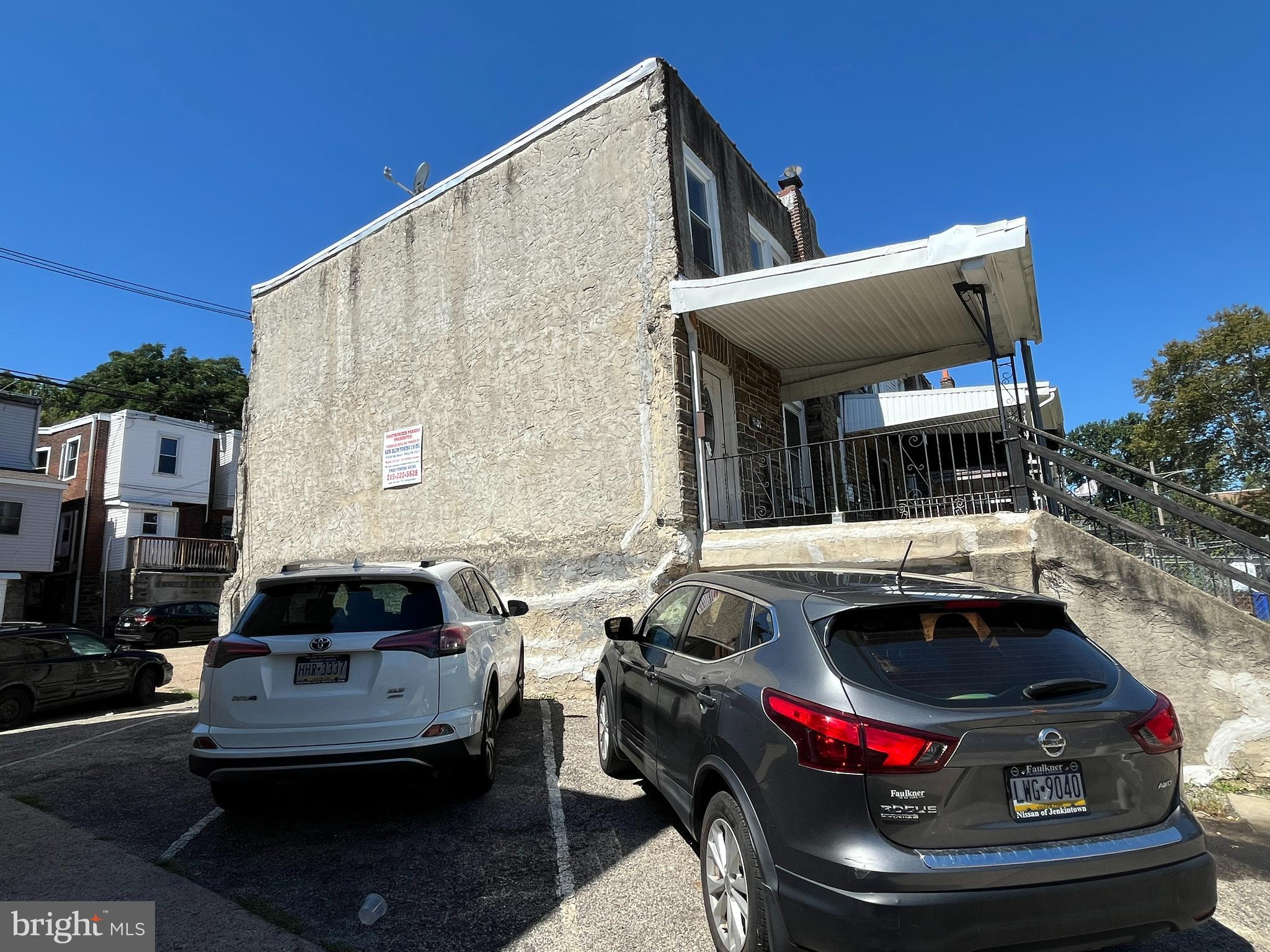 PHILADELPHIA (NORTHWEST) - Residential