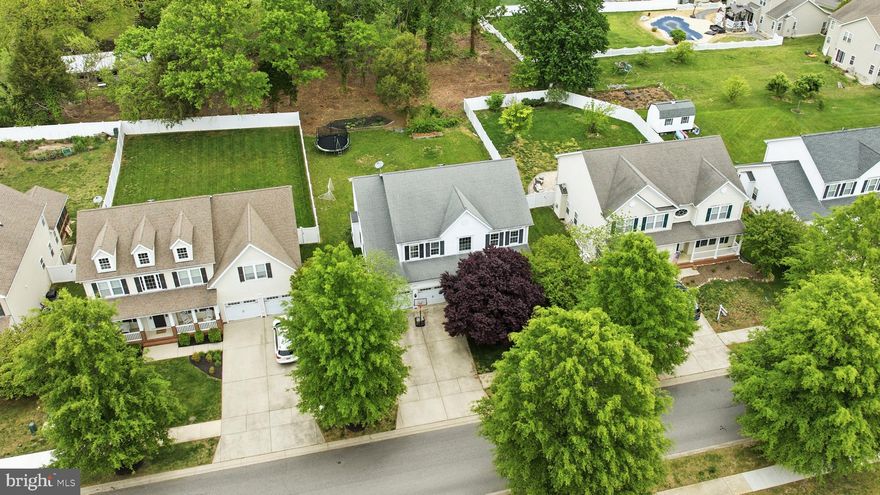 Instant Equity! 5 Bed 3.5 Bath Colonial w/ a fully finished basement and a 2-car garage, boasting over 4500SQFT located in Sought After Neighborhood of Leonard's Grant! Homes with this SQFT at this price point are almost non-existent. Similar homes have sold in this neighborhood for $625,000-$675,000! This home will need some cosmetic repair but is ready to shine again!

From the street you are greeted by mature landscaping, a large concrete driveway and a sidewalk that takes you to the front porch. Upon entry you are greeted by a nicely sized 2-story foyer. To the right of the center hall, a living room with a formal dining room situated just in behind it. The kitchen, breakfast area, and large family room encompass the entire back portion of the main floor making this the perfect home for entertaining. A nicely finished hall bath and a large mudroom/laundry room complete the main floor.

Upstairs, a very large primary suite is home to a huge walk-in closet and an en-suite bath. The bath has dual vanities, a separate water closet, a soaking tub, and a good sized stand up shower. The bathroom once had a water leak at the tub, which has since been mitigated, however was never built back. The bath will require new flooring and a little bit of tile work around the tub. 3 more large bedrooms and a hall bathroom with a double-sink vanity complete the upstairs.

The lower level is in good shape with newer vinyl plank flooring, a small wet bar, a recently updated full bath, and a large 5th bedroom. The rec area is also large with two separate areas which creates the ability to have multiple functions. 

The back yard is large, flat, and it backs to trees allowing for some built-in privacy. Just down the street are all of the community amenities including a village green w/ a gazebo, a large playground, pickleball court, basketball court, and a community center w/ a large community pool! 

A little paint, some flooring and a few tasteful updates would bring this home back to life! Take advantage now so that you can enjoy all that Leonard's Grant has to offer! 

Set up a showing ASAP before this one is GONE!