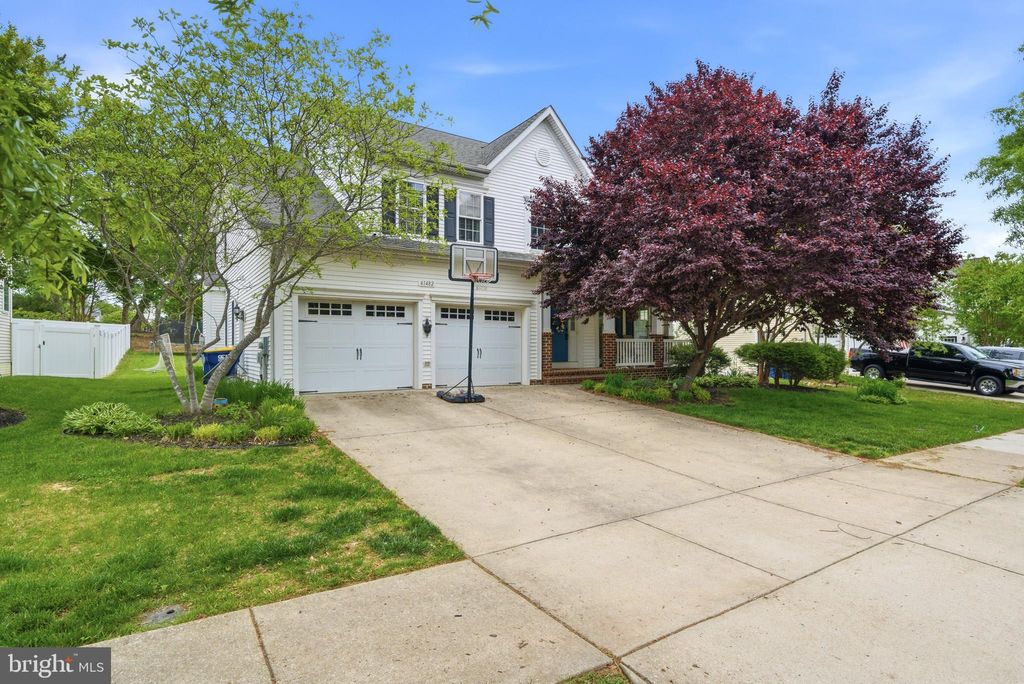 Photo of 41482 Pensive Street, LEONARDTOWN, MD 20650 (MLS # MDSM2030772)