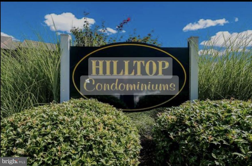 Excellent opportunity and wonderfully maintained Condo. Hilltop finest awaits you! Living in this great unit will afford you a maintenance free lifestyle in a very convenient and desirable sought-after location. The lovely second floor unit has an open floor plan with lots of natural light. The New kitchen cabinets and new vanity in the bathroom. One spacious bedroom and a full bathroom. This Community is surrounded with shopping and parks, 5 minutes to Media, 5 Minutes to Elwyn Train Station. Easy 95 & 476 Access, 30 minutes to Airport and 35 Minutes to downtown Philadelphia. Make your appointment now and see if this can be your next home!