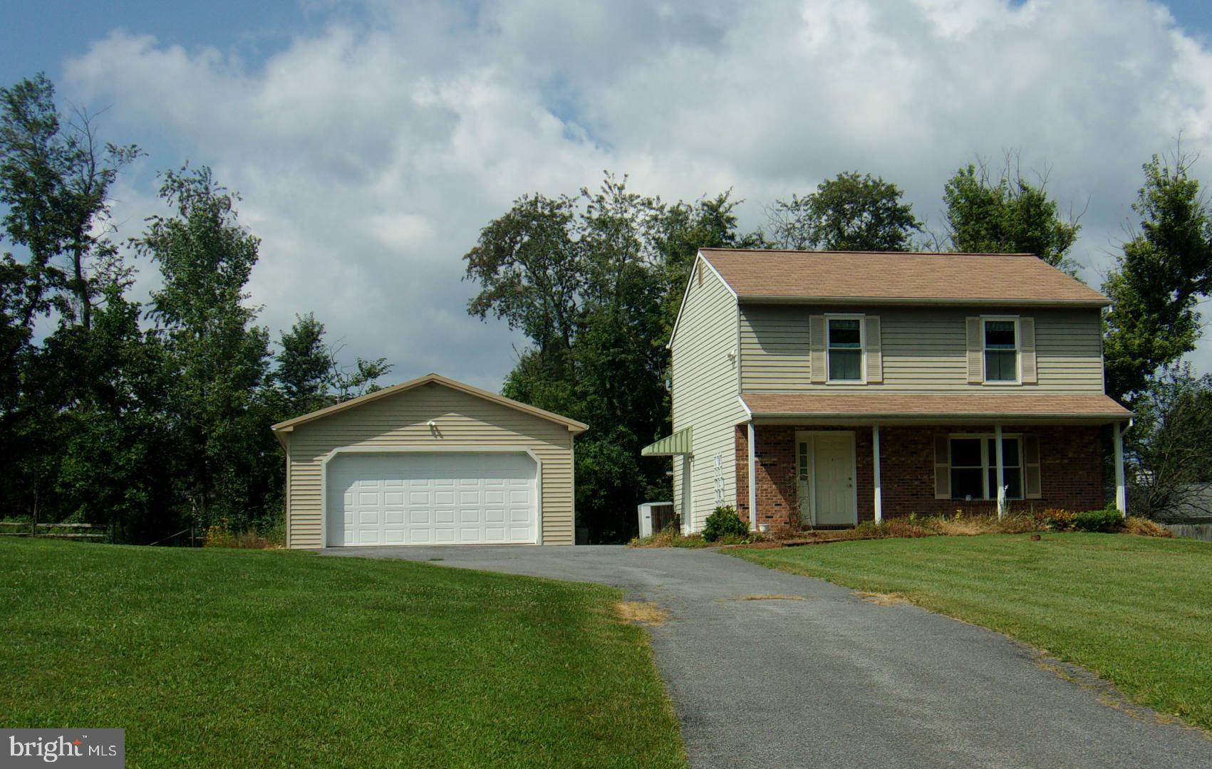 NORTH CARROLL FARMS - Residential