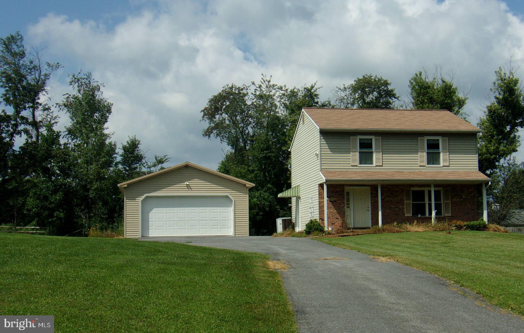 NORTH CARROLL FARMS - Residential
