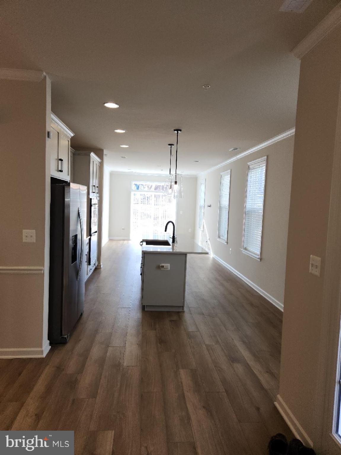 THE VILLAGE AT CABIN BRANCH - Residential Lease