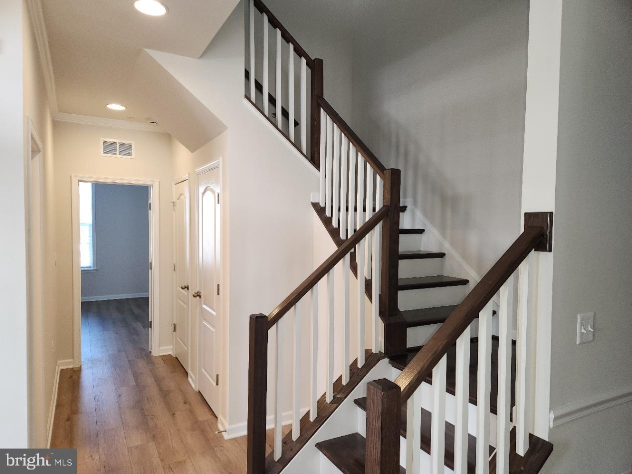 THE VILLAGE AT CABIN BRANCH - Residential Lease