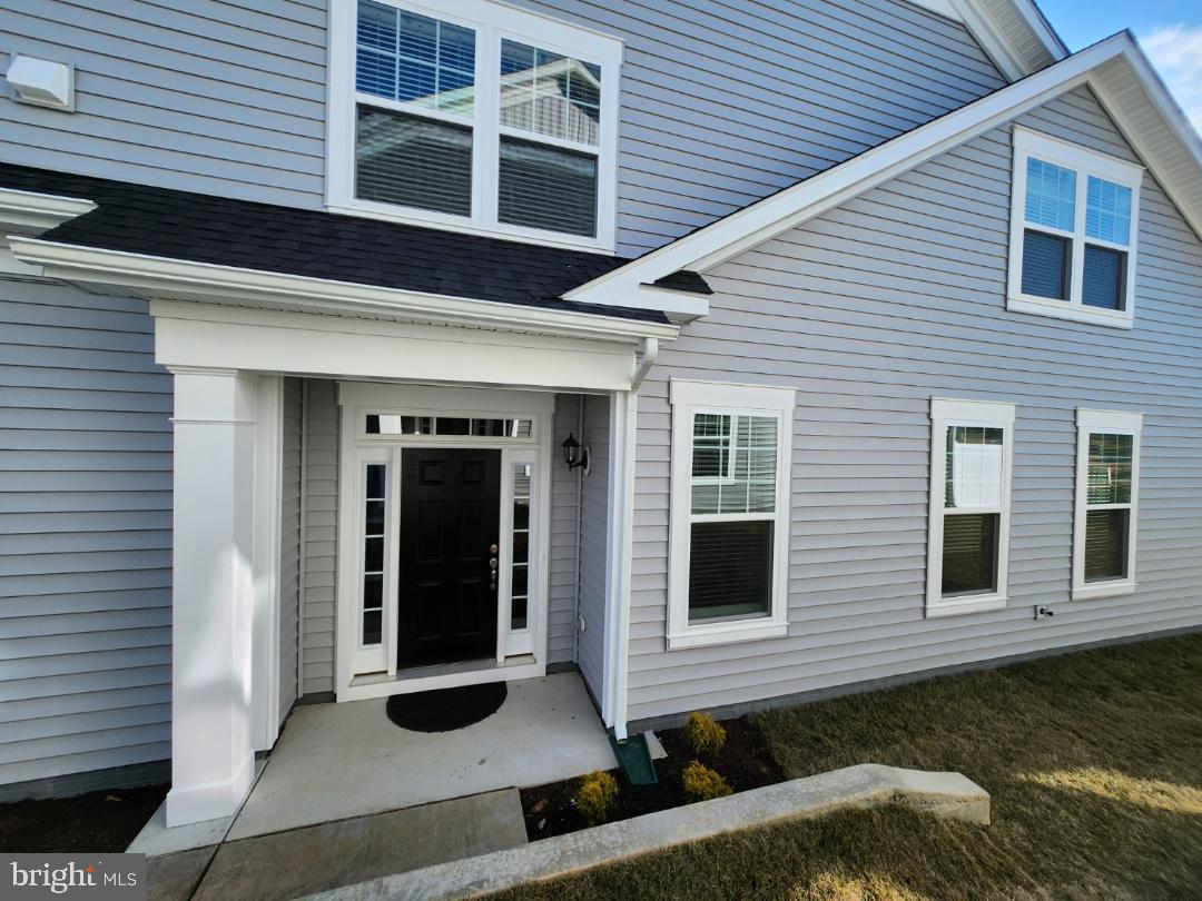 THE VILLAGE AT CABIN BRANCH - Residential Lease