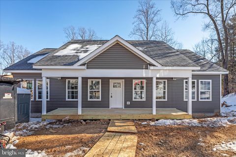 HOWELLSVILLE RD LOT 236 FRONT ROYAL VA 22630