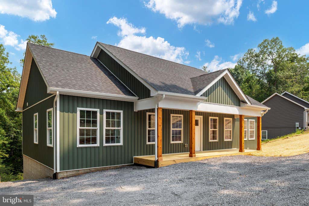 Photo of 3608 Howellsville Rd Lot 236, FRONT ROYAL, VA 22630 (MLS # VAWR2013756)