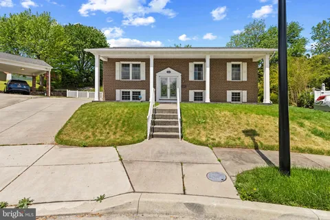 8006 Woodhaven Court, Baltimore, MD MLS: MDBC2163002
