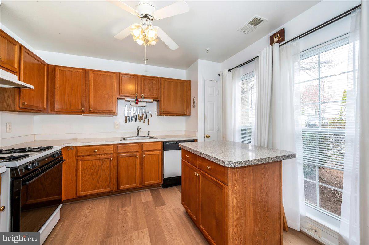 AMBER RIDGE AT MILESTONE - Residential