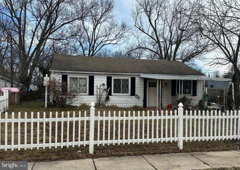 Homes For Sale - 1702 Manning Road<br/> GLEN BURNIE, MD 21061