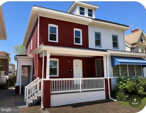 21 N LENAPE AVENUE TRENTON NJ 08618