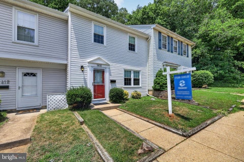 Townhouse For Sale - 1410 Foxwood Court<br/> ANNAPOLIS, MD 21409