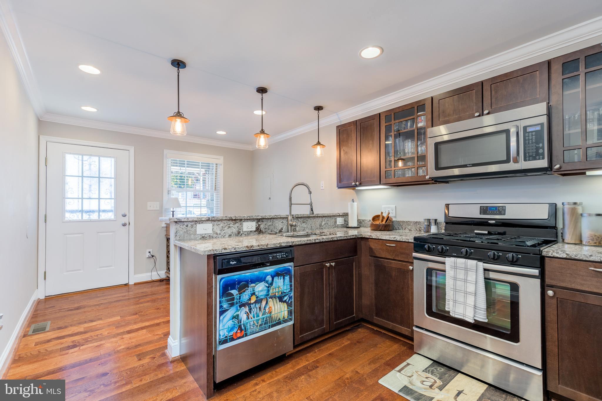 PATTERSON PARK - Residential