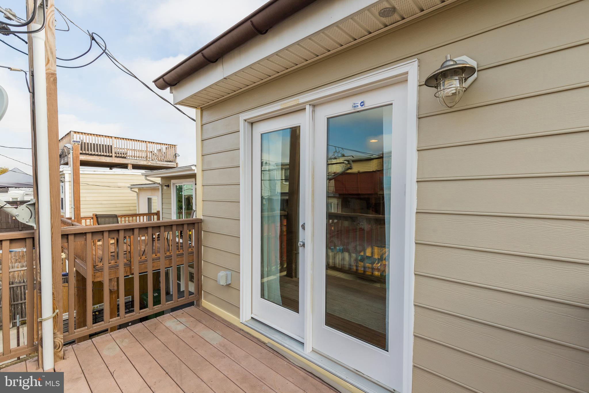 PATTERSON PARK - Residential