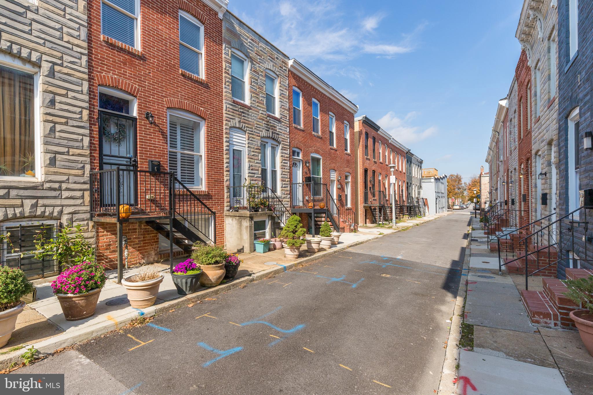 PATTERSON PARK - Residential