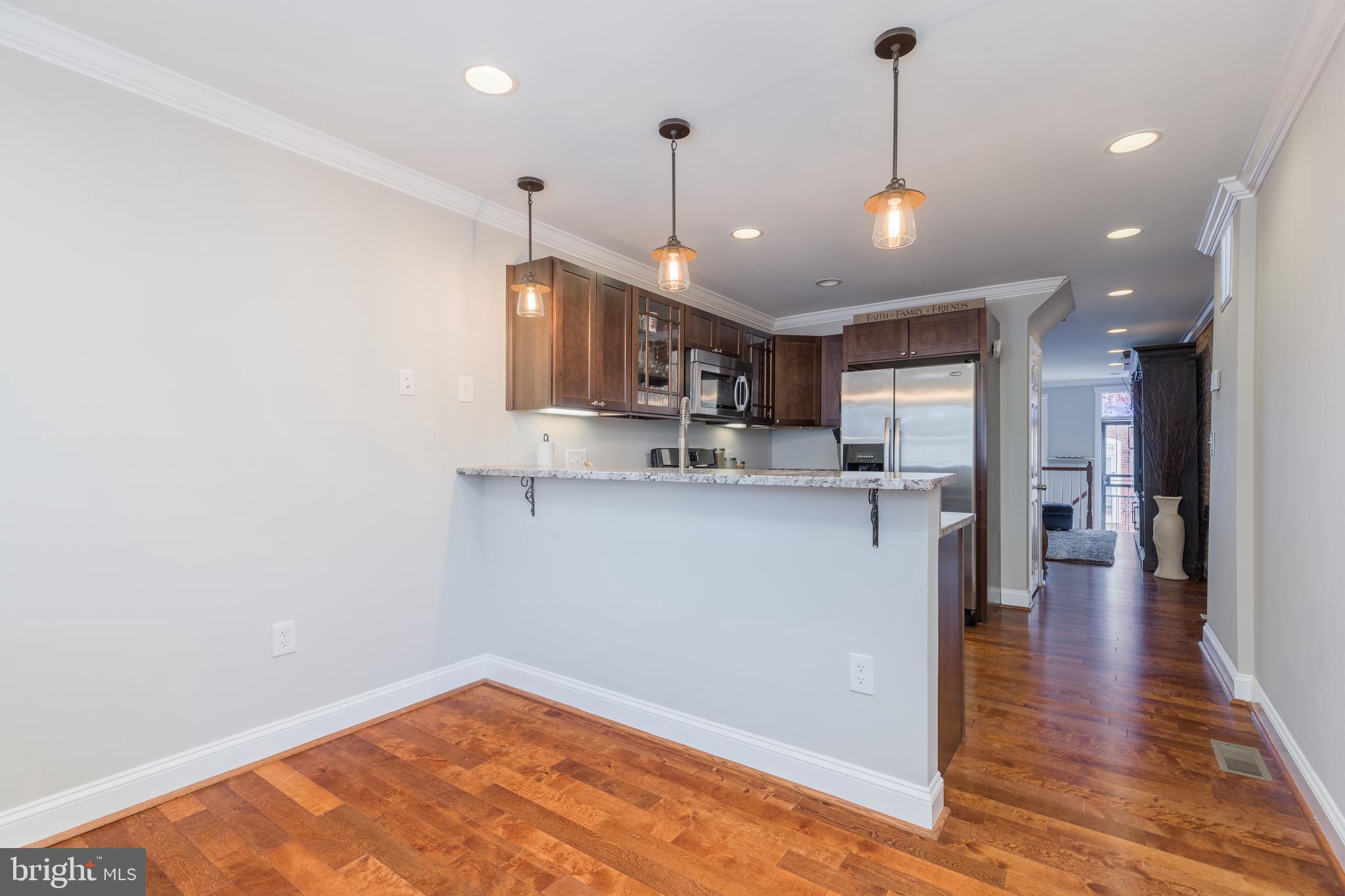 PATTERSON PARK - Residential