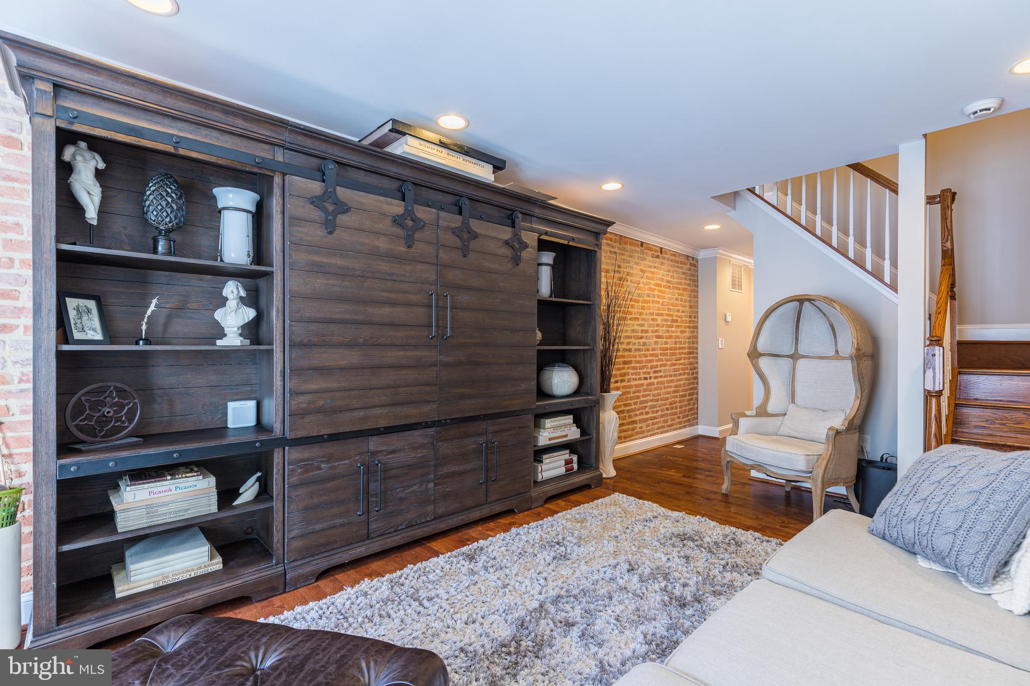 PATTERSON PARK - Residential