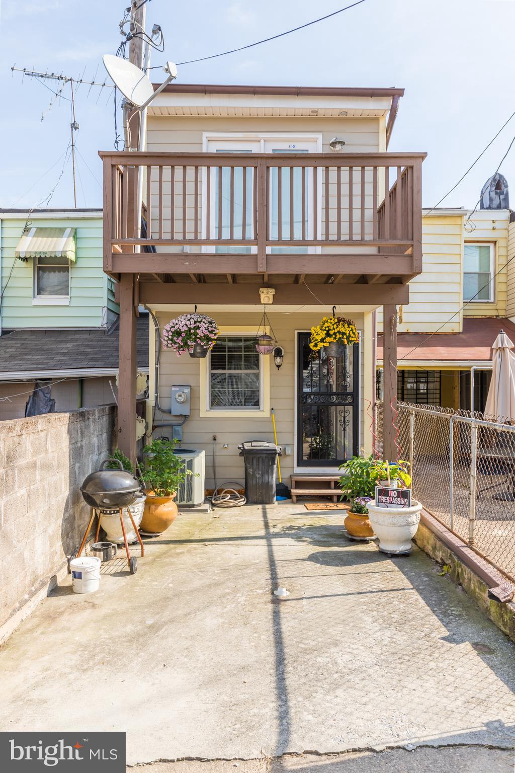 PATTERSON PARK - Residential