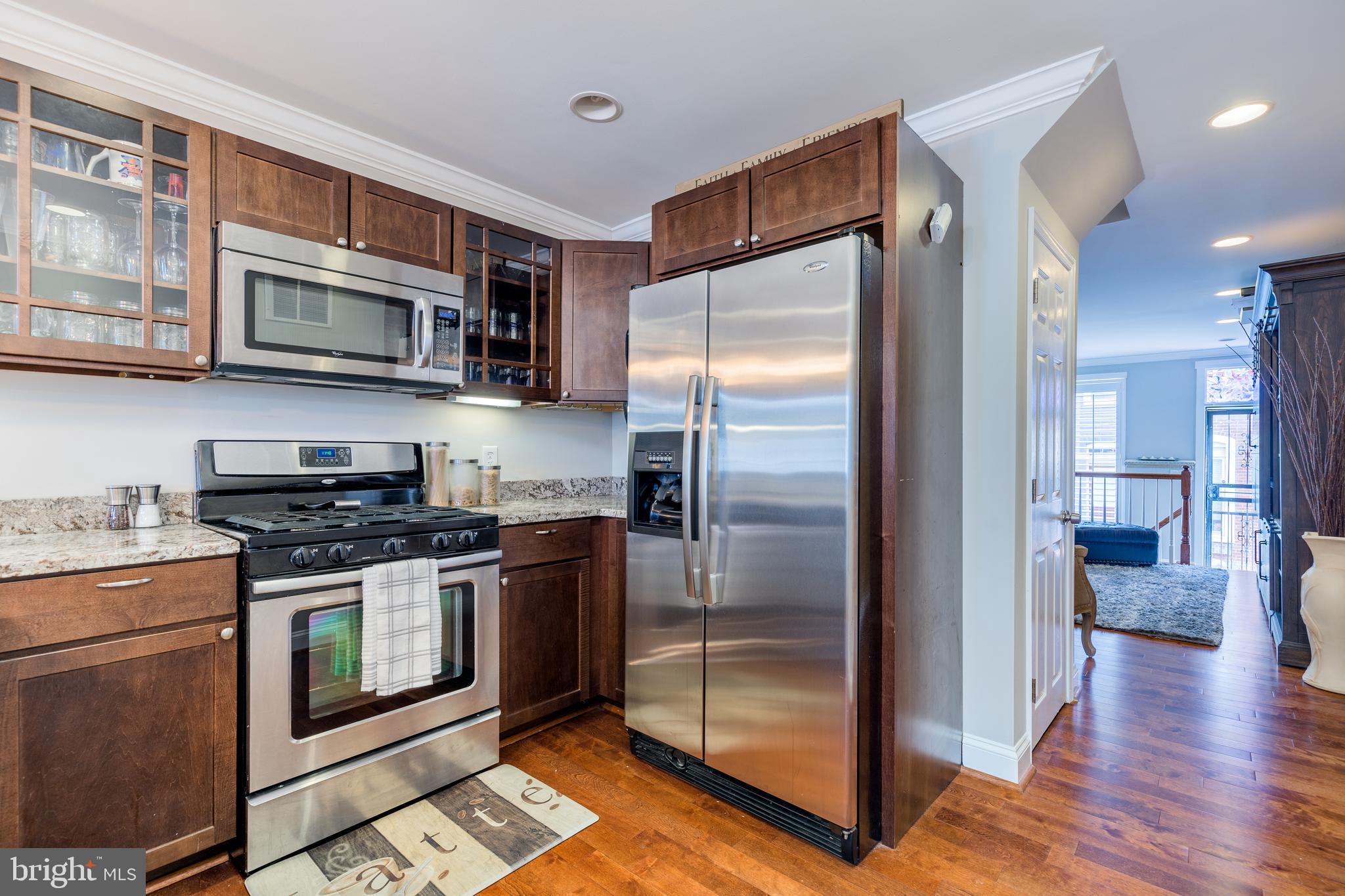 PATTERSON PARK - Residential